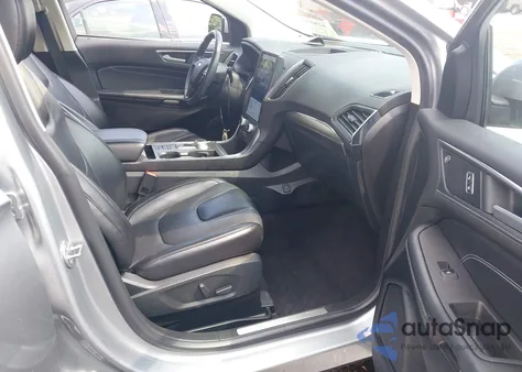 2022 Ford Edge Titanium from USA, damaged, VIN 2FMPK4K98NBA53056